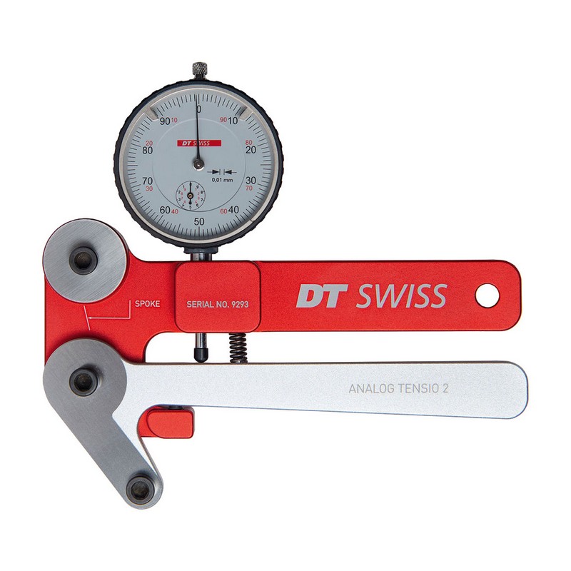 Analog Tensio 2 TETTAXXR44175S DT Swiss Bike Wheel Tensiometer | eBay
