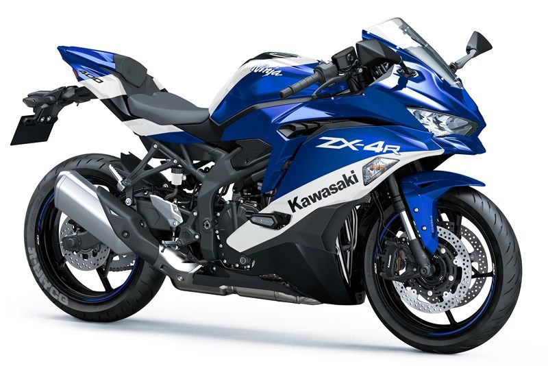 スクープ】ZX-4R詳細判明！ さらに電動のEVニンジャもいよいよ登場