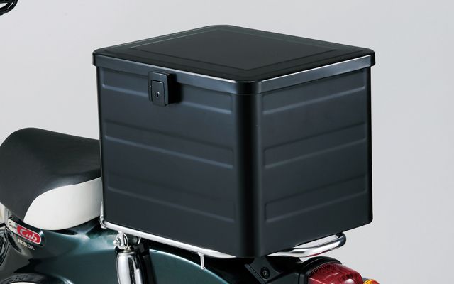 Webike | HONDA ホンダ ラゲージボックス CT125 ハンターカブ(08L71
