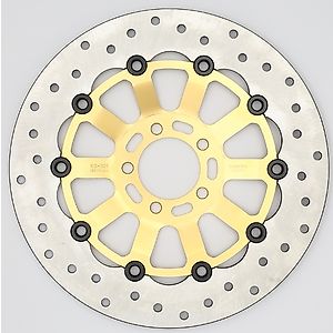ZRX1100に適合する｜ブレーキディスクローター SUNSTAR（サンスター