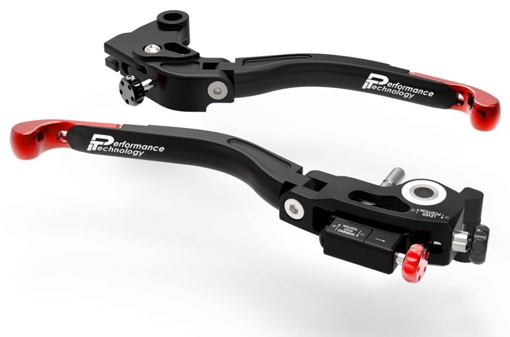 ZX-10R（8BL-ZXT02L）に適合する｜ブレーキ・クラッチレバーセットの