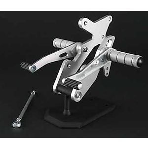 タクティカルステップ1ポジション - SPICE(スパイス) | バイクパーツ