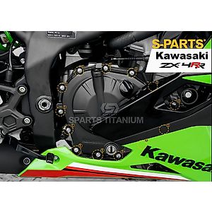 ZX-25R（8BK-ZX250H）に適合する｜クランクケースボルトの商品一覧