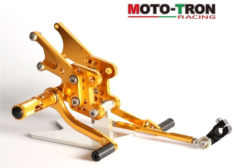 Webike | MOTO-TRON RACING モトトロンレーシング バックステップ