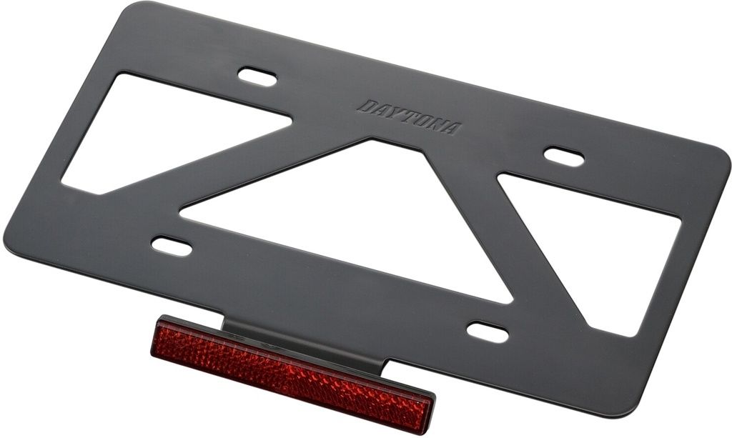 Webike | DAYTONA デイトナ 軽量ナンバープレートスタビライザー 126cc