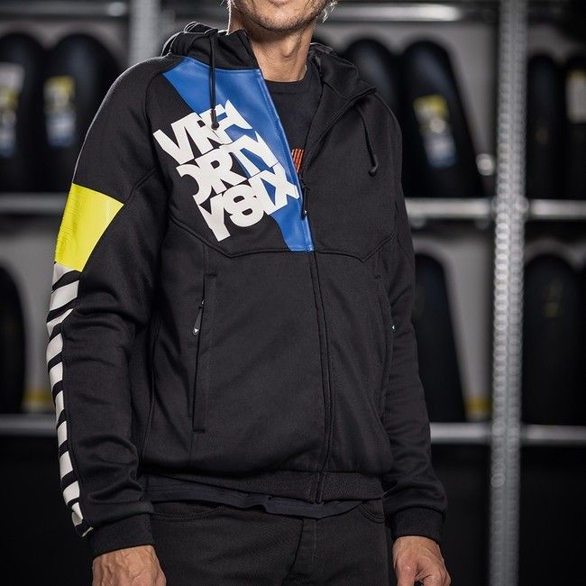 Webike | DAINESE ダイネーゼ VR46 DAEMON-X SAFETY HOODIE FULL ZIP