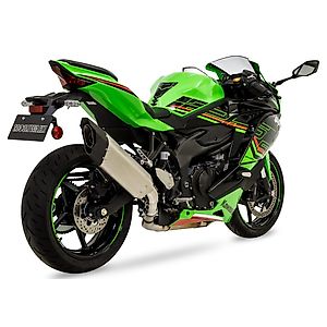 ZX-25Rに適合する｜スリップオンマフラーの商品一覧｜バイクパーツ