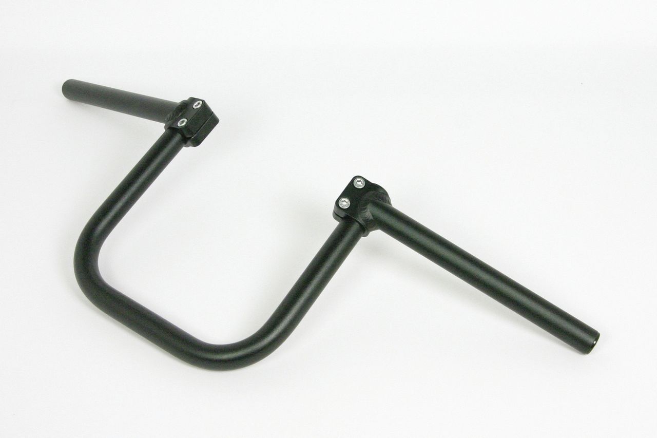 Webike | SP武川 SPタケガワ アジャスタブルハンドル ZOOMER-X(06-01