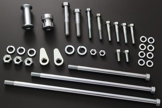 Webike | PMC ピーエムシー Z／KZ エンジンマウント用ヘックスヘッド