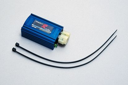 未開封‼️デイトナ赤箱 ライブDIO ZX用 パワーアドバンス フルデジタル