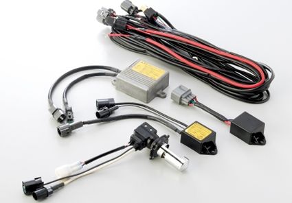 Webike | Absolute アブソリュート HIDヘッドライト ボルトオンキット