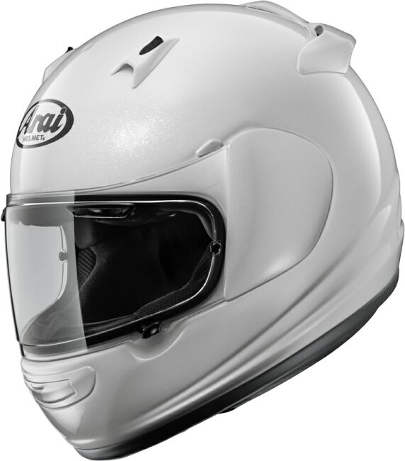 Webike | Arai アライ QUANTUM-J [クアンタム-J グラスホワイト
