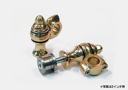 Webike | EASYRIDERS イージーライダース ドッグボーンライザー 5