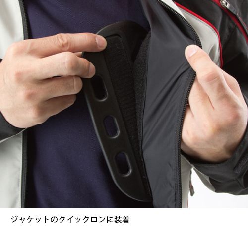 Webike | GOLDWIN ゴールドウイン 胸部プロテクター GSM18903(GSM18903