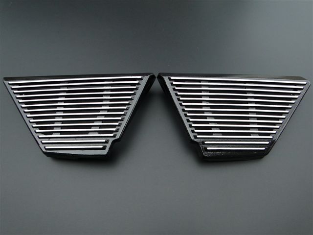 Webike | BRC ビーアールシー リード゛砂型アルフィンカバー Z400FX