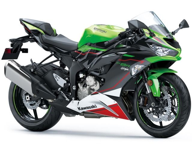 カワサキ ZX-6R KRT EDITION 2021年式 2BL-ZX636Gの諸元・スペック情報