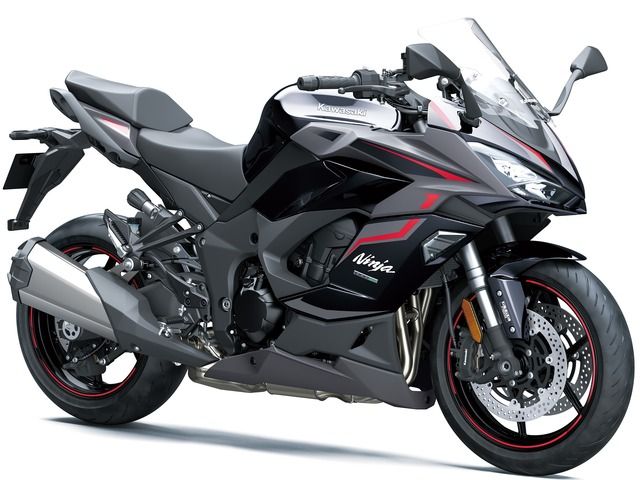 カワサキ ニンジャ 1000SX 2024年式 8BL-ZXT02Kの諸元・スペック情報