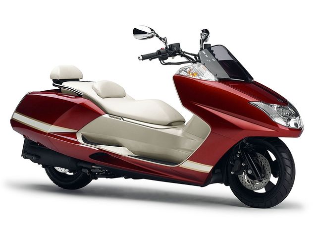 ヤマハ マグザム 2012年式 SG21Jの諸元・スペック情報 | ウェビック