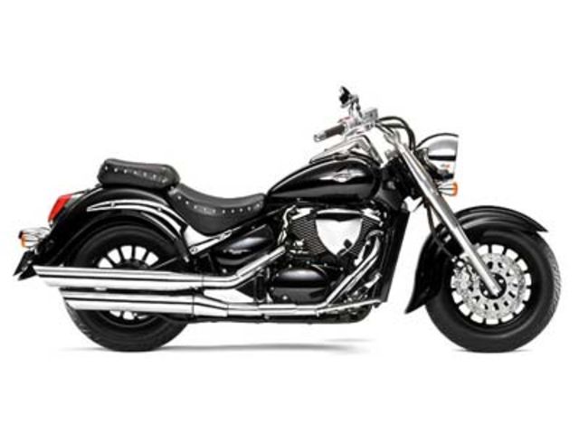 スズキ イントルーダークラシック400 特別仕様車 キャストホイール仕様