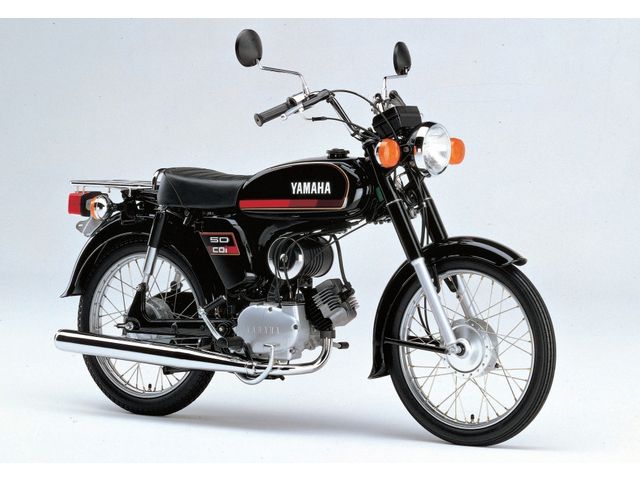 ヤマハ YB50 1996年式 F5Bの諸元・スペック情報 | ウェビック