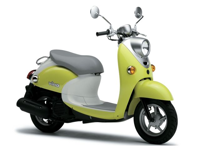 ヤマハ ビーノ 2004年式 SA26Jの諸元・スペック情報 | ウェビック