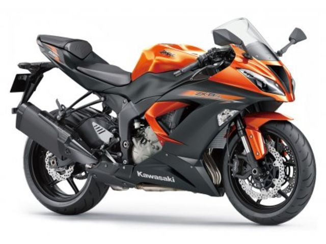 カワサキ ZX-6R 2014年式 ZX600Jの諸元・スペック情報 | ウェビック