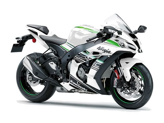 カワサキ ZX-10R ABS KRT Winter Test Edition 逆輸入車 2016年式の諸