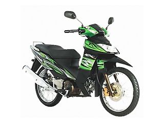 カワサキ ZX130 の諸元・スペック情報 | ウェビック