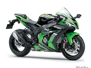 カワサキ ZX-10R レース専用モデル 2017年式の諸元・スペック情報