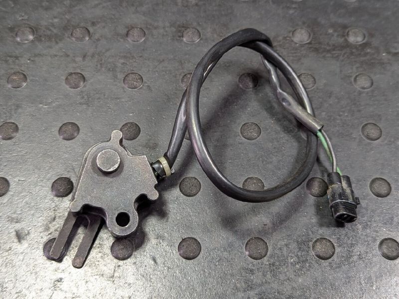 ウェビックガレージセール | □カワサキ NINJA250 純正 サイドスタンド