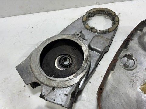 ウェビックガレージセール | カワサキ W1 W1F エンジンカバー