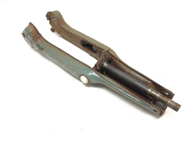 ウェビックガレージセール | 417【D】☆フロントフォーク スーパーカブ