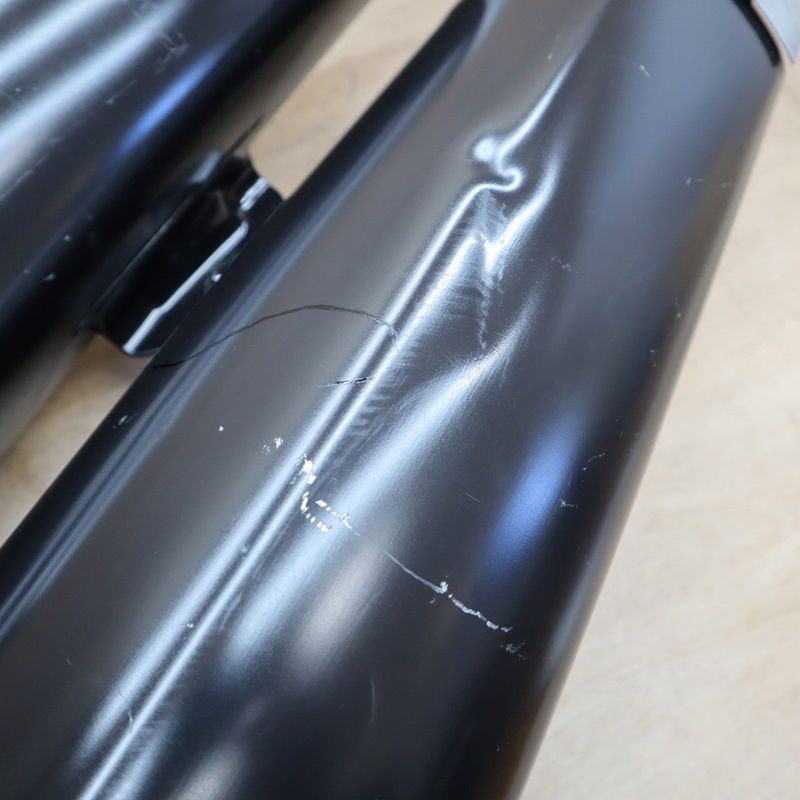 ウェビックガレージセール | カワサキ ZX-14R 純正 サイレンサー