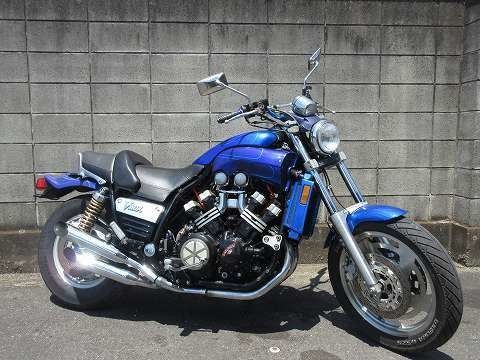 ウェビックガレージセール | V-MAX☆2WE☆取り付けボルトセット☆04Y07