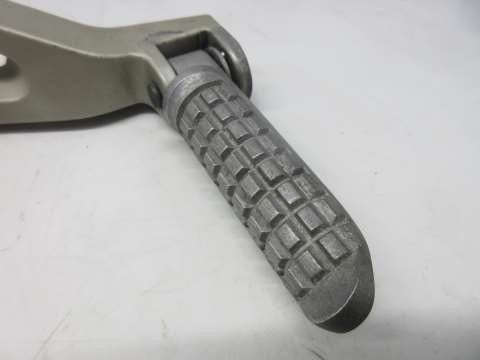 ウェビックガレージセール | ZX-9R☆ZX900C☆タンデムステップ左☆03K24