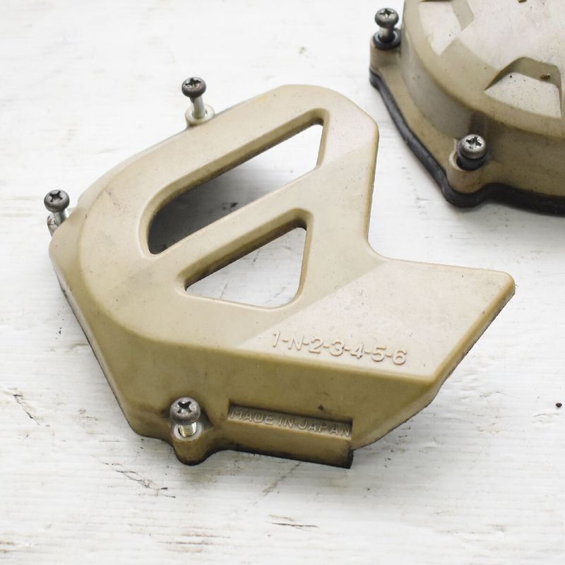 ウェビックガレージセール | TZR250 3MA エンジンカバー