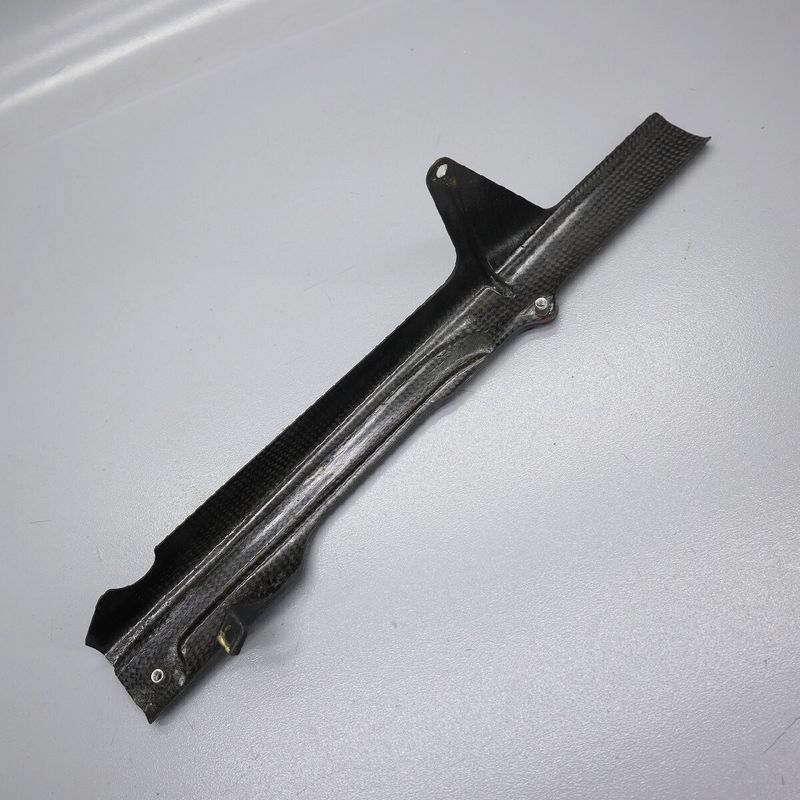 ウェビックガレージセール | 不明 カーボン チェーンガード 251010BD0507