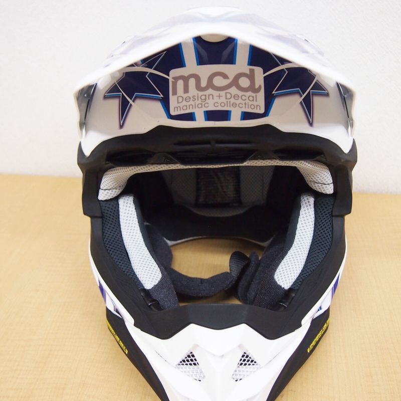 ウェビックガレージセール | SHOEI VFX-WR Mサイズ用 ヘルメット