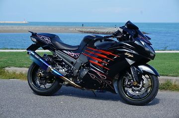 Mako'sさんの愛車KAWASAKI ZX-14R 2024年式 Myバイク｜ウェビック