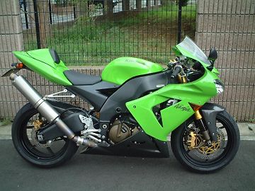 GotRacingさんの愛車KAWASAKI ZX-10R 2004年式 Myバイク｜ウェビック