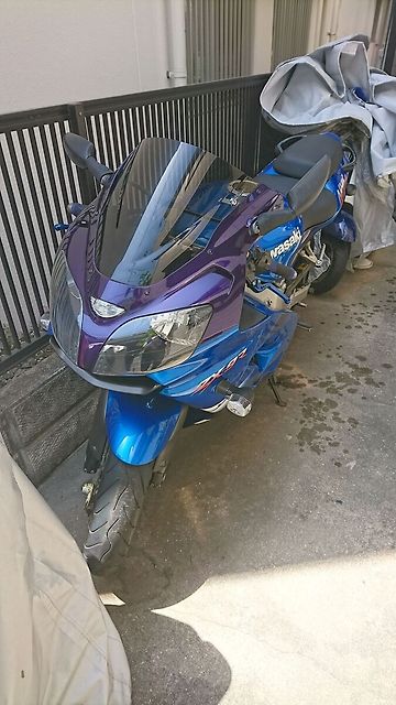 カワサキ ZX-9R 愛車レビュー・評価・インプレ | ウェビック