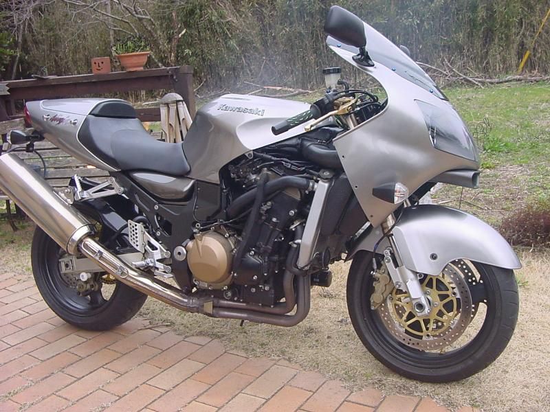 KAWASAKI ZX-12R「前回の続きだぬぅん。」 | ウェビックコミュニティ