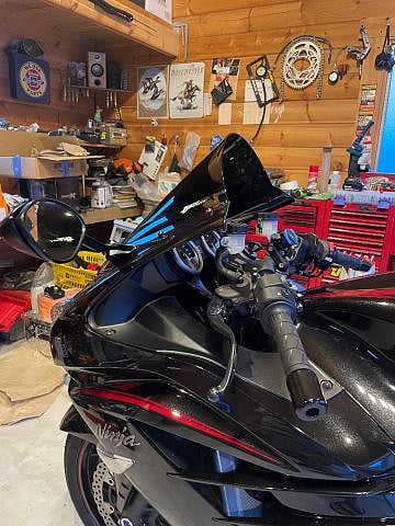 カワサキ ZX-14R ZEROGRAVITY:ゼログラビティ 口コミ・動画