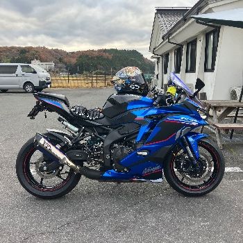 KAWASAKI ZX-4R「ナイトロン RacePro」 | ウェビックコミュニティ