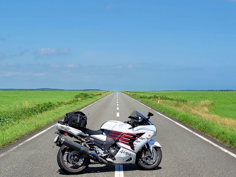 KAWASAKI ZX-14R「北海道ツーリング（後編）」 | ウェビックコミュニティ