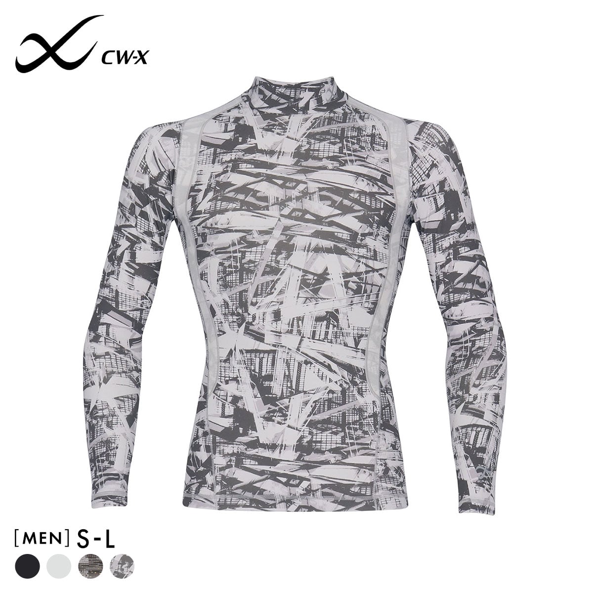 ワコール Wacoal シーダブリューエックス CW-X Mens JAO009 JYURYU 柔