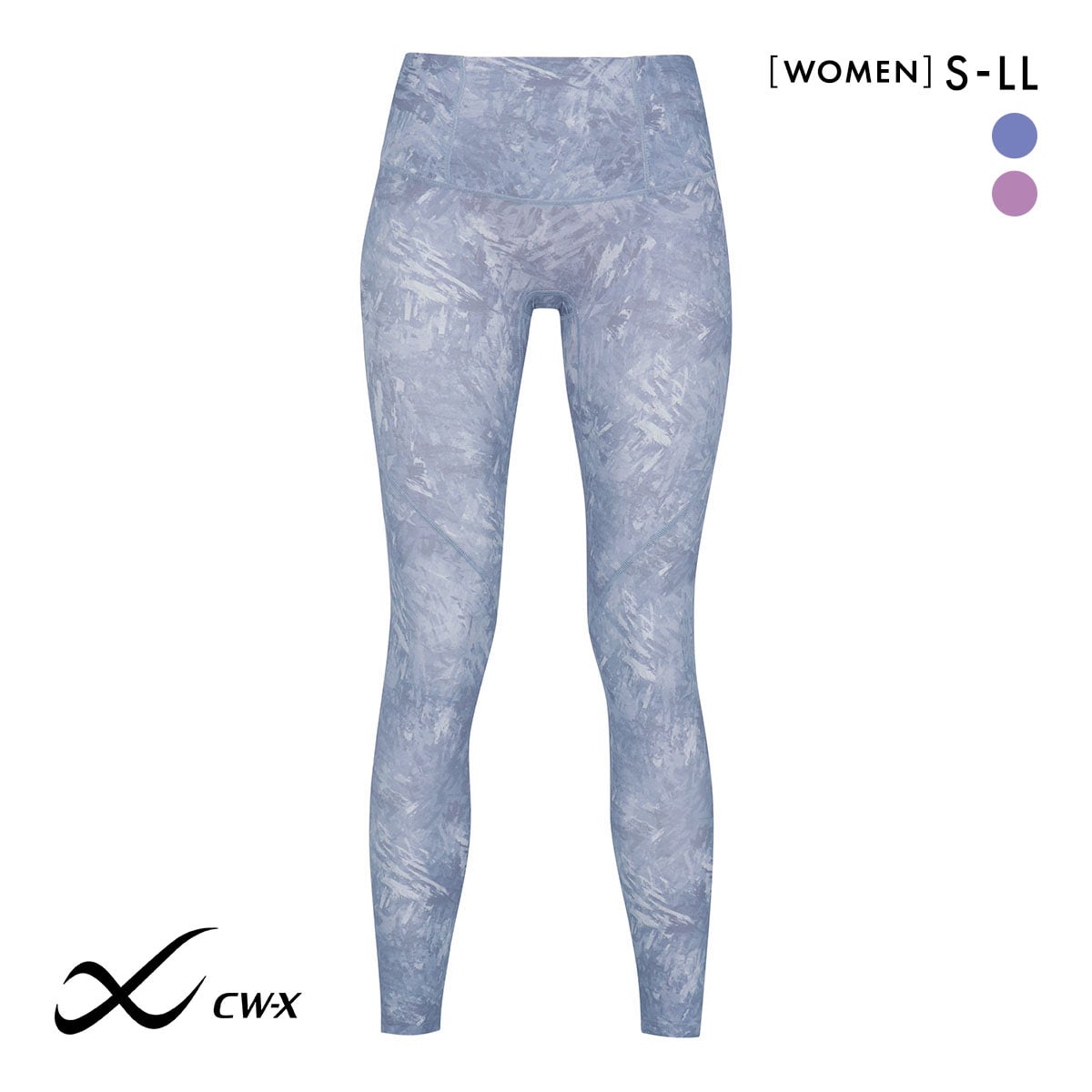 ワコール シーダブリューエックス STYLE UP タイツ VCY139 ロング