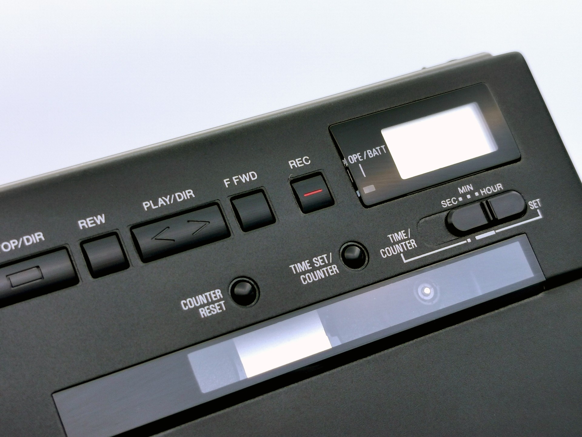 Aiwa HS-F50 ▷ Walkman.land