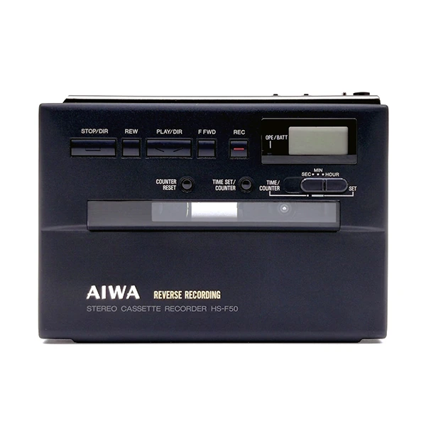 Aiwa HS-F50 ▷ Walkman.land