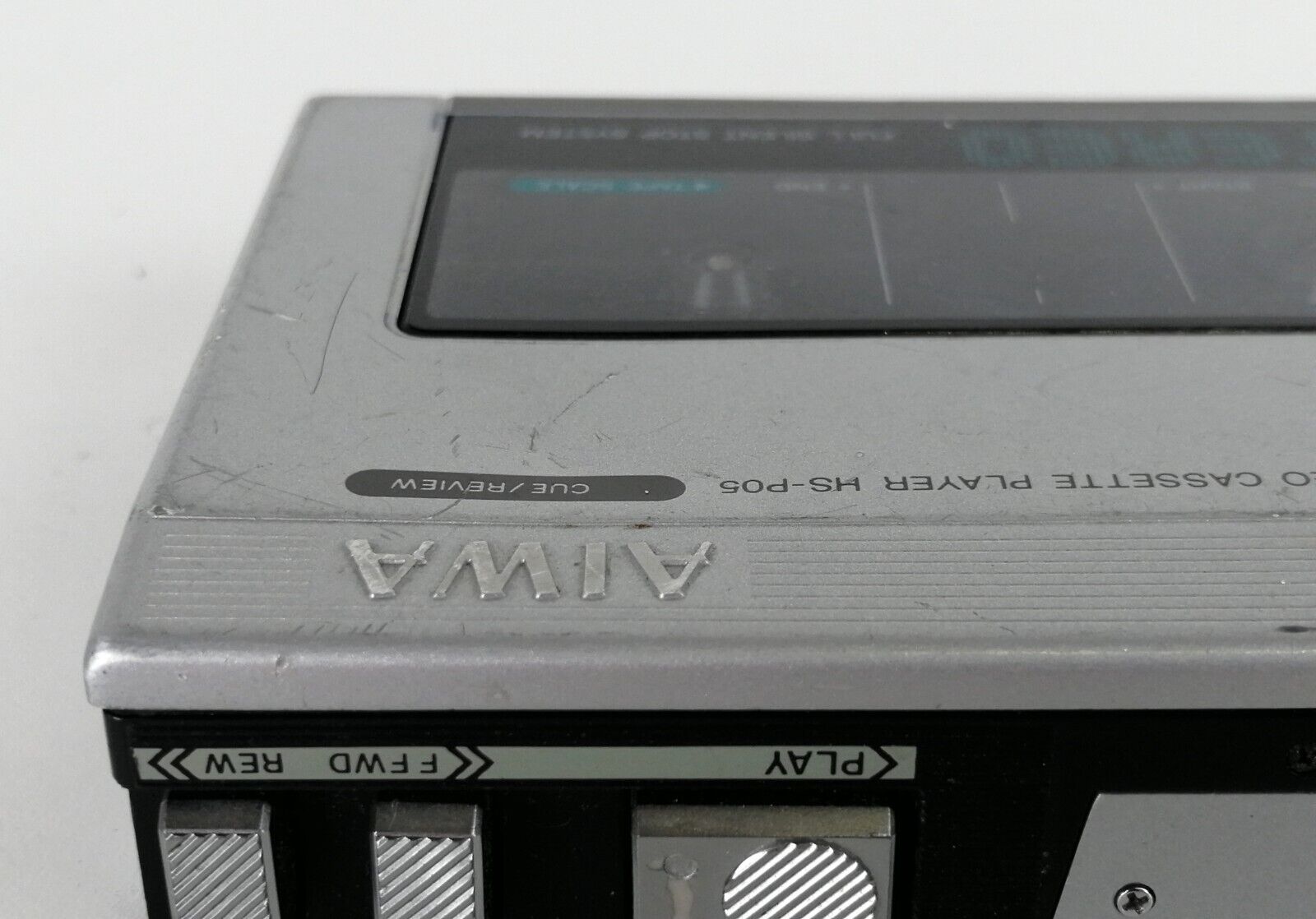 Aiwa HS-P05 ▷ Walkman.land
